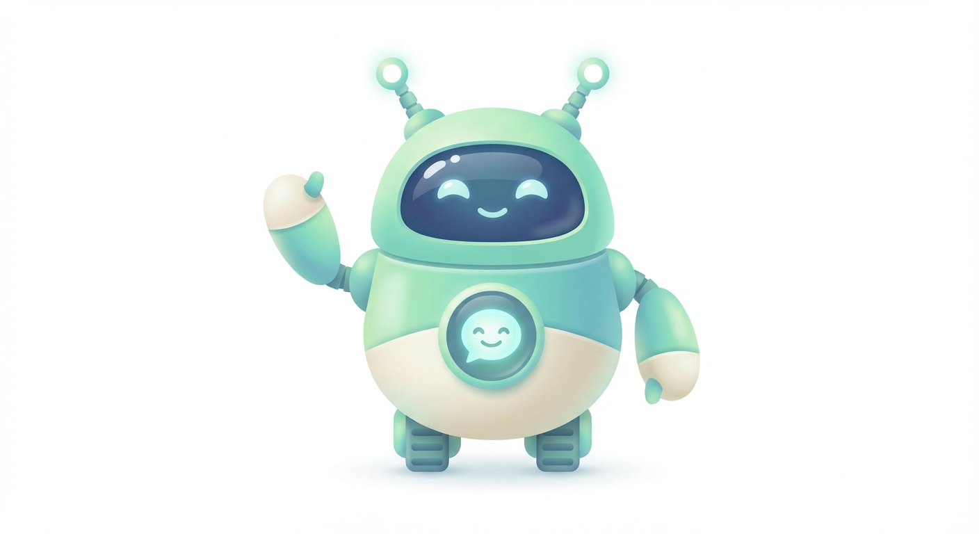 KlasseChat maskot